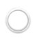 Charlotte Pipe And Foundry Charlotte Pipe 4 in. Hub X 4 in. D Hub PVC Coupling 1 pk PVC001171000 - alternate 2